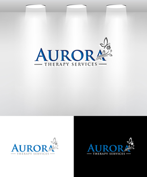 Logo Design by Mi Design1 for Aurora Therapy Services | Design: #34721005