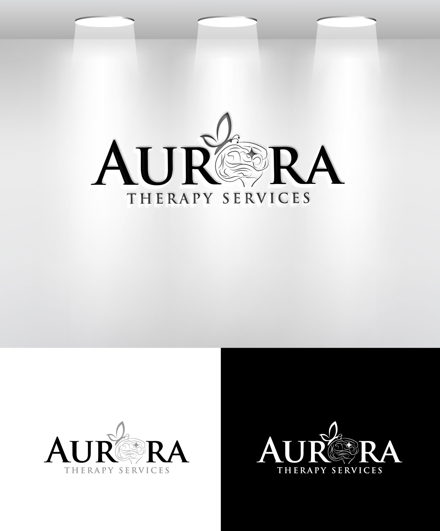 Design de Logo par Mi Design1 pour Aurora Therapy Services | Design #34722567