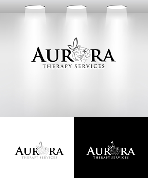 Logo Design by Mi Design1 for Aurora Therapy Services | Design: #34722567
