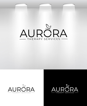 Logo Design by Mi Design1 for Aurora Therapy Services | Design: #34723349