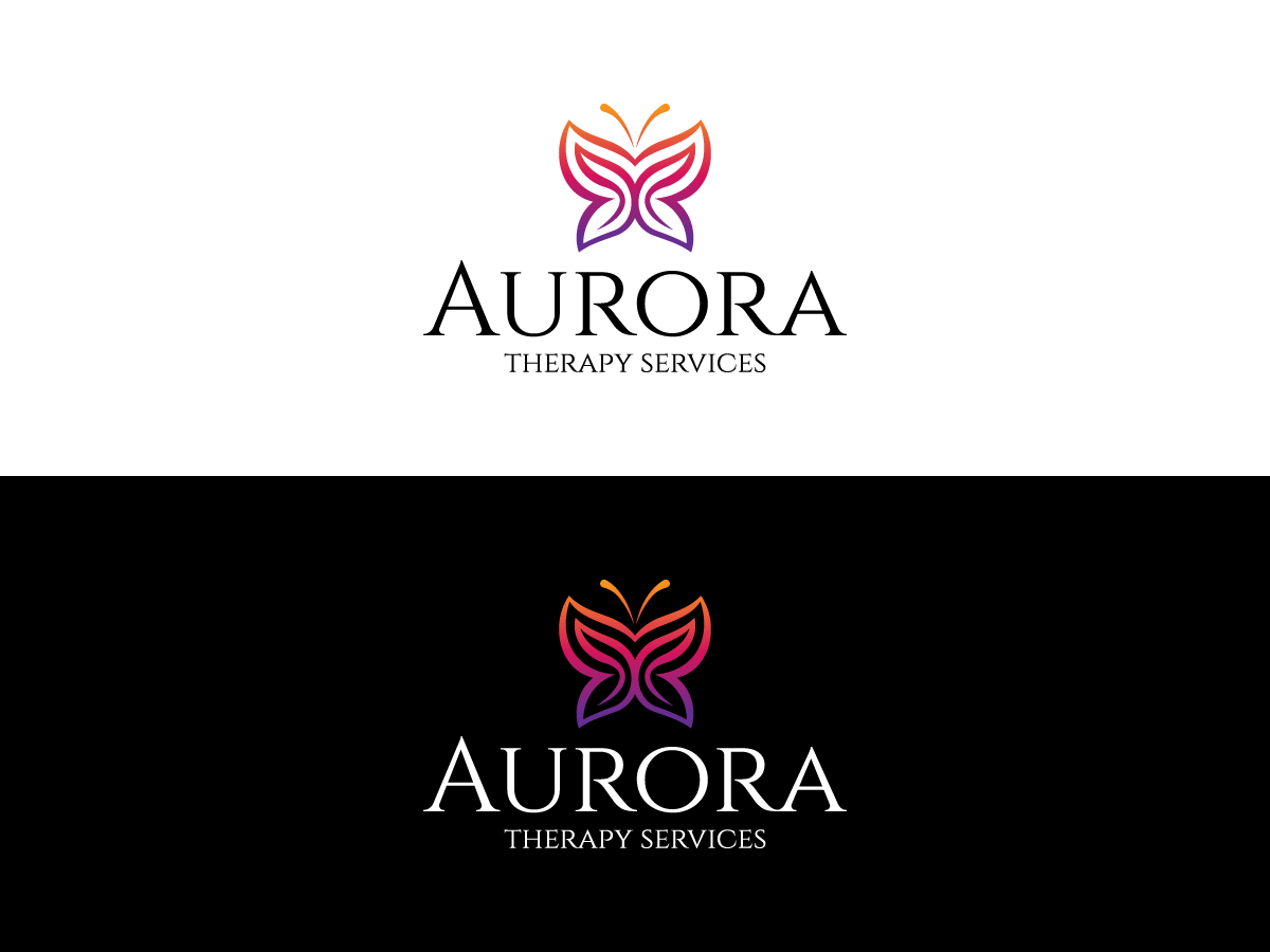 Logo Design by 439 Creations for Aurora Therapy Services | Design #34720971