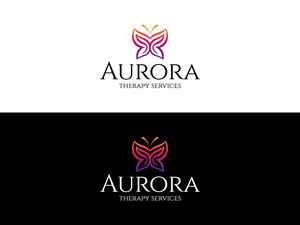 Logo Design by 439 Creations for Aurora Therapy Services | Design: #34720971