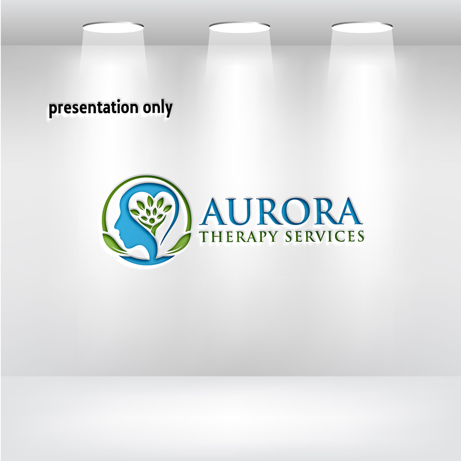 Logo Design by amran mollaa for Aurora Therapy Services | Design #34724387