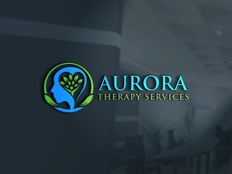 Logo Design by amran mollaa for Aurora Therapy Services | Design #34724388
