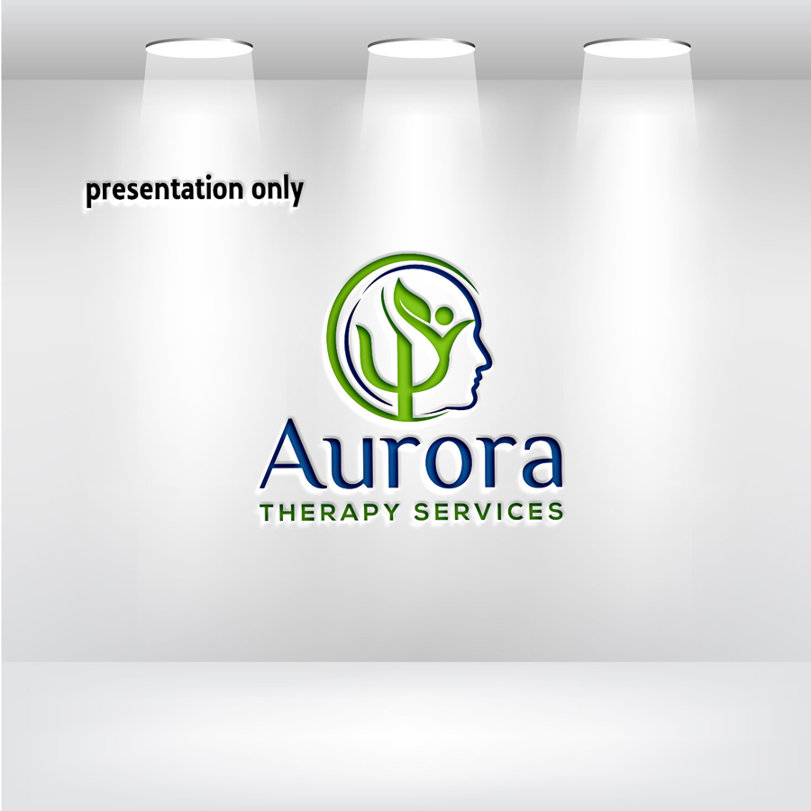 Logo Design by amran mollaa for Aurora Therapy Services | Design #34724429