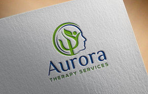 Logo Design by amran mollaa for Aurora Therapy Services | Design: #34724430