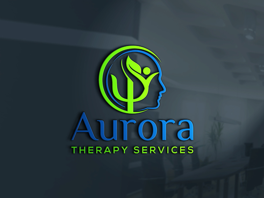 Logo Design by amran mollaa for Aurora Therapy Services | Design #34724431