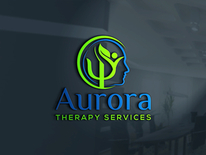 Logo Design by amran mollaa for Aurora Therapy Services | Design: #34724431