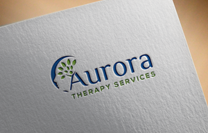 Logo Design by amran mollaa for Aurora Therapy Services | Design: #34725050