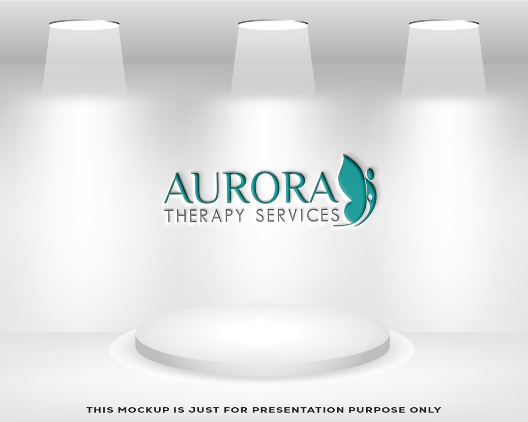 Logo-Design von Razaq für Aurora Therapy Services | Design #34723063