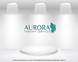 Logo Design by Razaq for Aurora Therapy Services | Design: #34723063