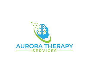Logo Design by Spark  Design for Aurora Therapy Services | Design: #34724804