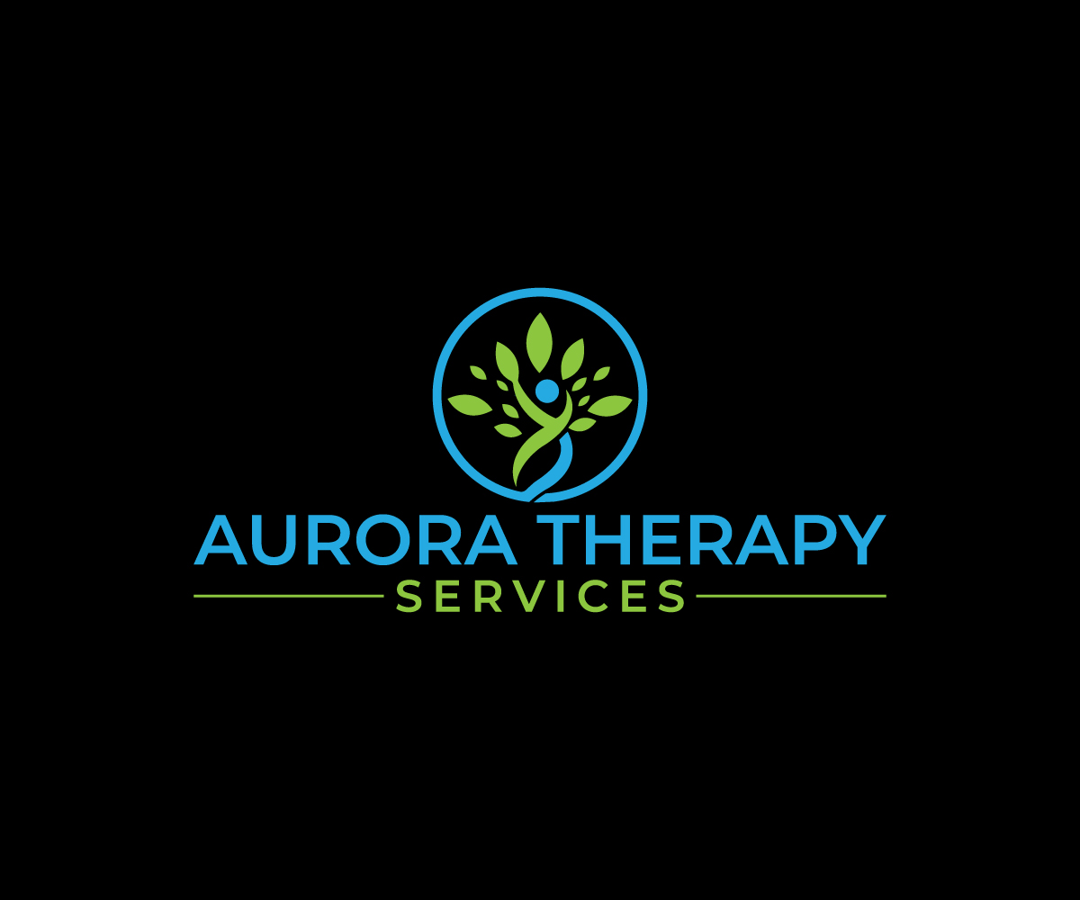 Logo Design by Spark  Design for Aurora Therapy Services | Design #34724805
