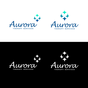 Logo-Design von Merin gopi für Aurora Therapy Services | Design: #34760752