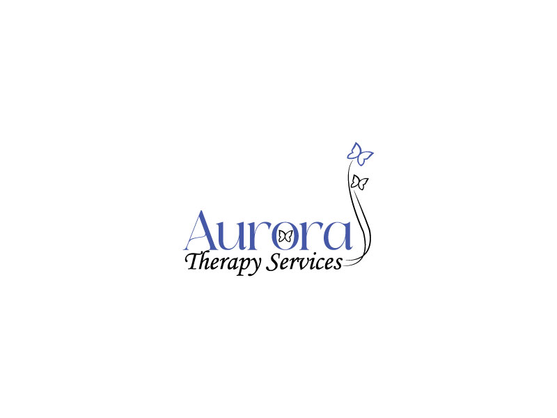 Logo Design by holyvi for Aurora Therapy Services | Design #34724253