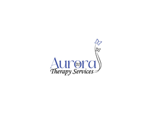 Logo Design by holyvi for Aurora Therapy Services | Design: #34724253