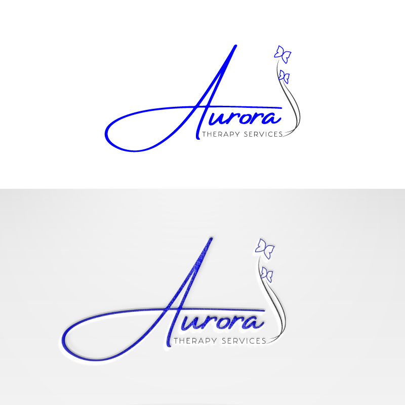 Logo Design by VectorForge for Aurora Therapy Services | Design #34723243