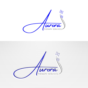 Logo Design by VectorForge for Aurora Therapy Services | Design: #34723243