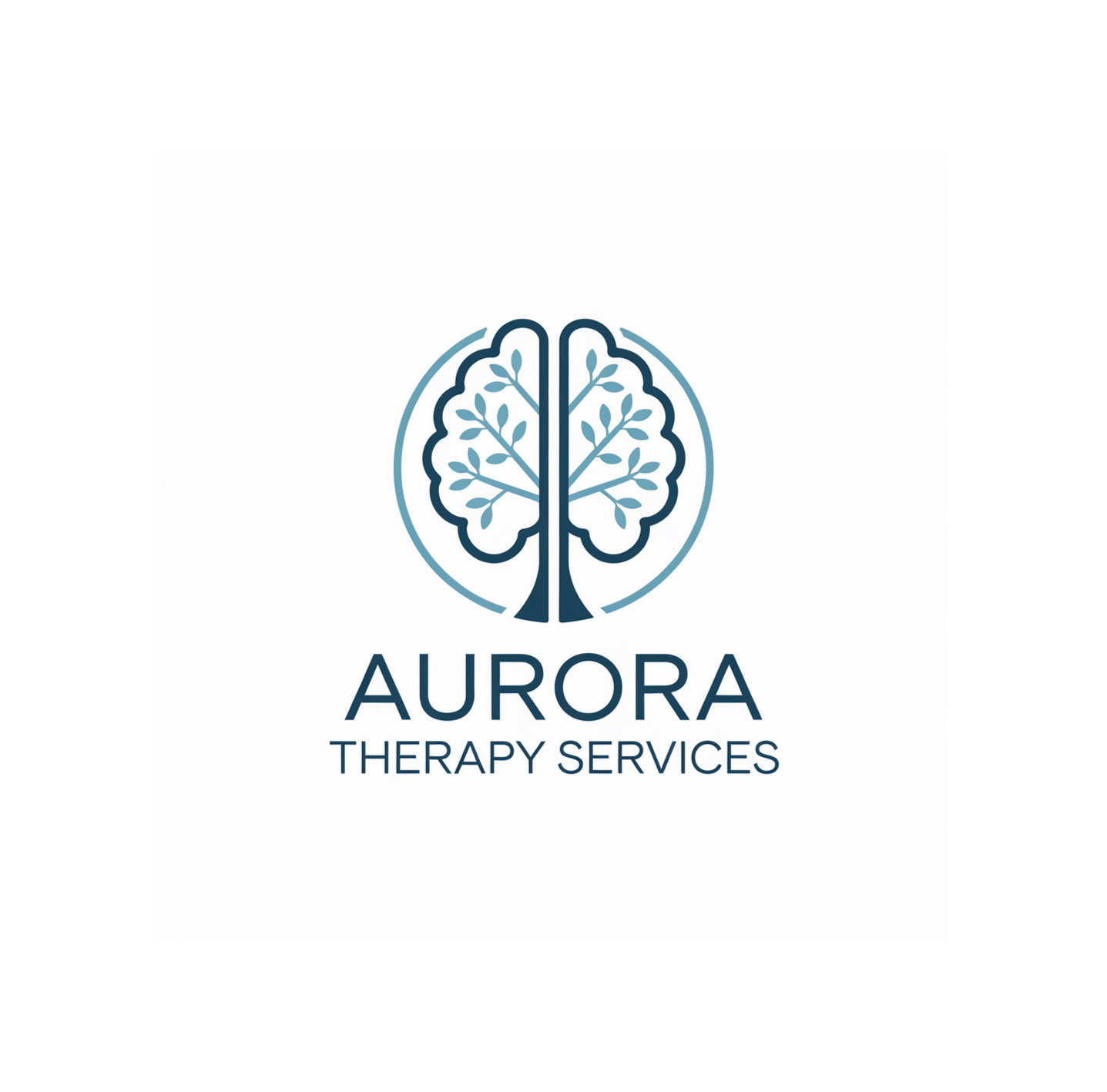 Logo Design by KING JM for Aurora Therapy Services | Design #34722106