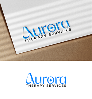 Logo Design by loveqis for Aurora Therapy Services | Design: #34723926