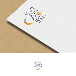 Logo Design by mekail for Aurora Therapy Services | Design: #34721851