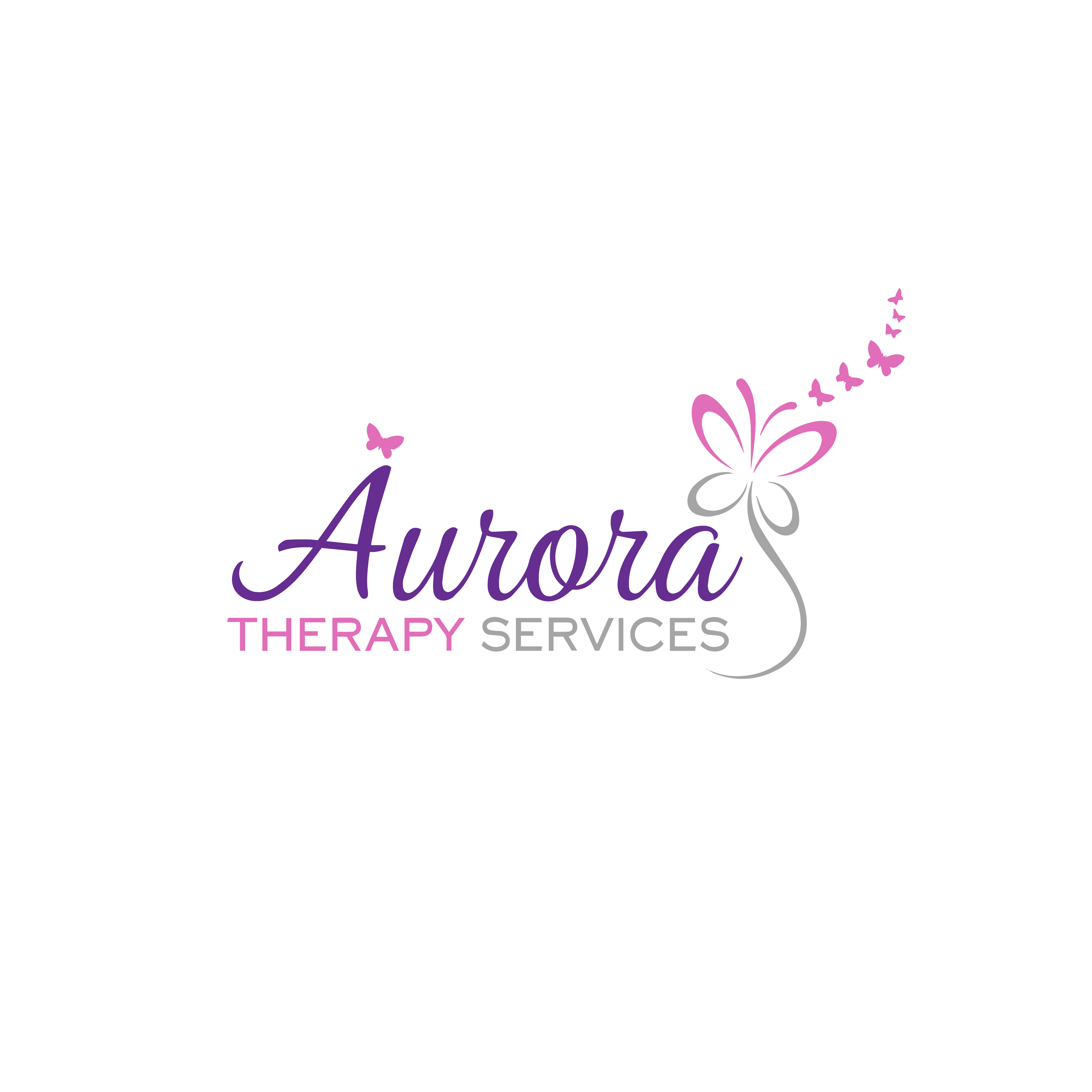 Logo-Design von Shariqology für Aurora Therapy Services | Design #34722188