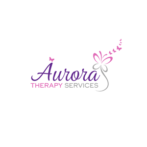 Logo Design by Shariqology for Aurora Therapy Services | Design: #34722188