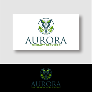 Logo Design by semarco for Aurora Therapy Services | Design: #34723886
