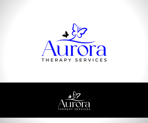 Logo Design by YourLogoMaster for Aurora Therapy Services | Design: #34731672