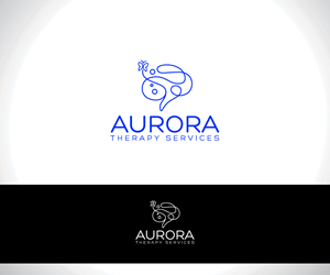 Logo Design by YourLogoMaster for Aurora Therapy Services | Design: #34731673
