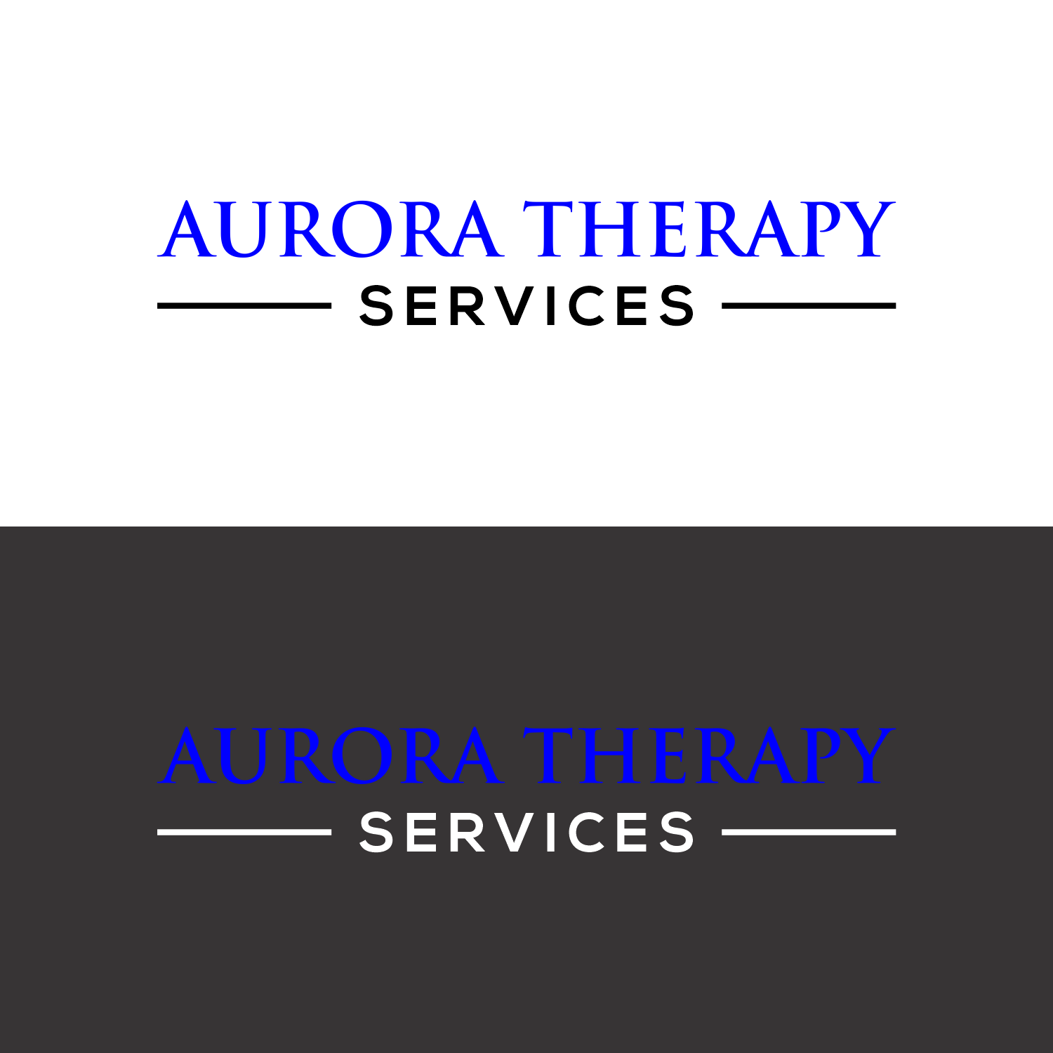 Logo Design by pusing for Aurora Therapy Services | Design #34723810