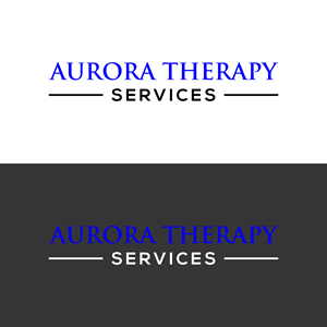 Logo Design by pusing for Aurora Therapy Services | Design: #34723810