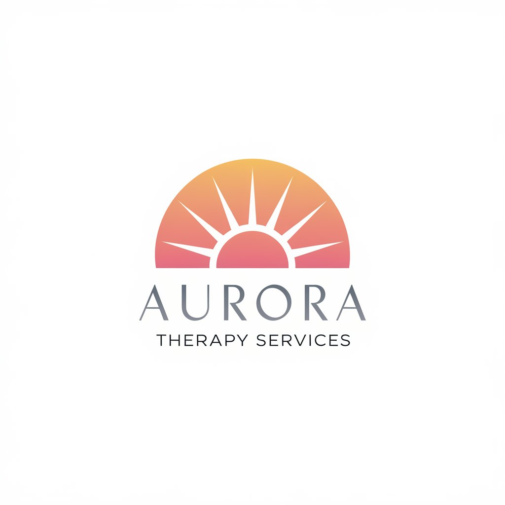 Logo Design by Faisal Graphics for Aurora Therapy Services | Design #34726288
