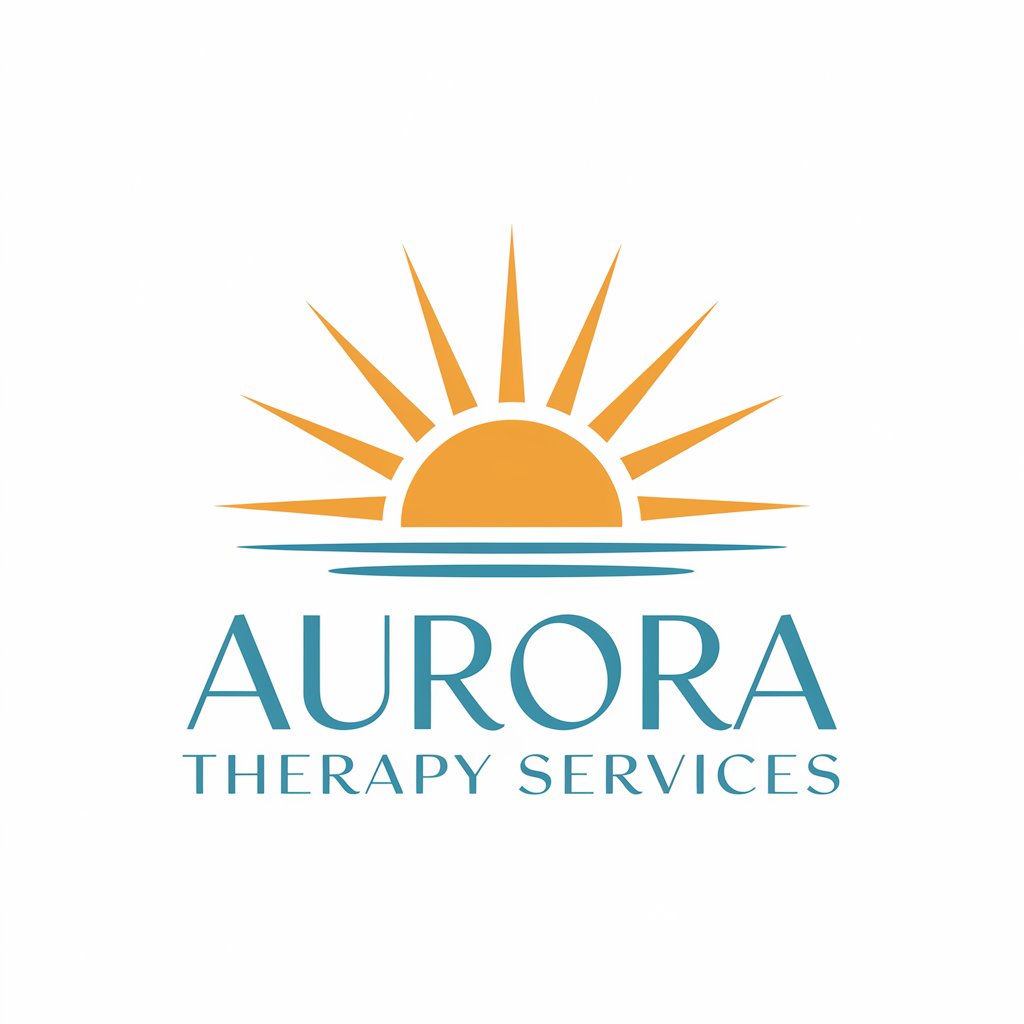 Logo Design by Faisal Graphics for Aurora Therapy Services | Design #34726289