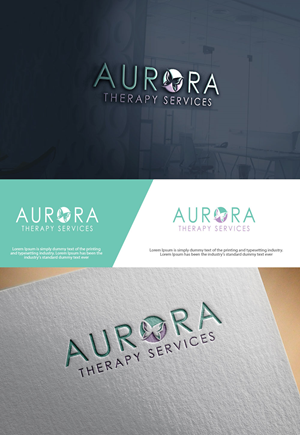 Logo Design by sulemani  creation for Aurora Therapy Services | Design: #34726087
