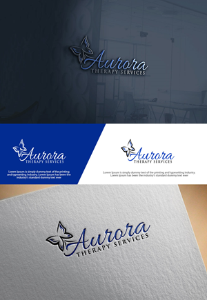 Logo Design by sulemani  creation for Aurora Therapy Services | Design: #34726088