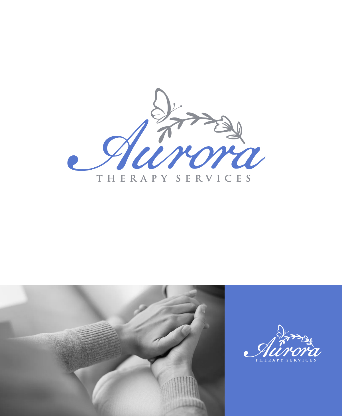 Logo Design by apik. for Aurora Therapy Services | Design #34724098