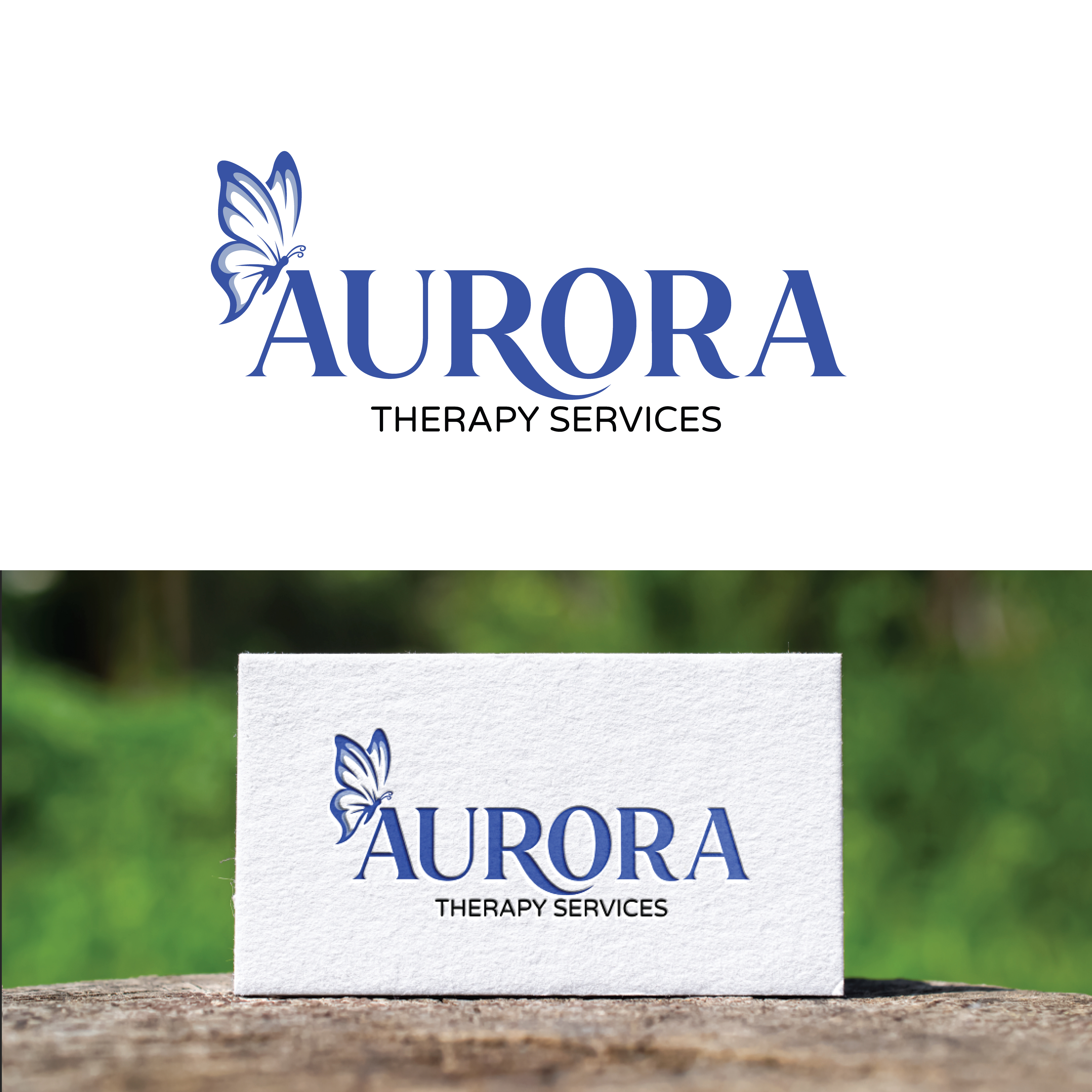 Logo Design by shahadat_hossain for Aurora Therapy Services | Design #34732117