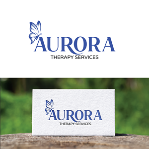 Logo-Design von shahadat_hossain für Aurora Therapy Services | Design: #34732117