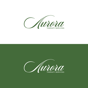 Logo Design by ni9 for Aurora Therapy Services | Design: #34760394