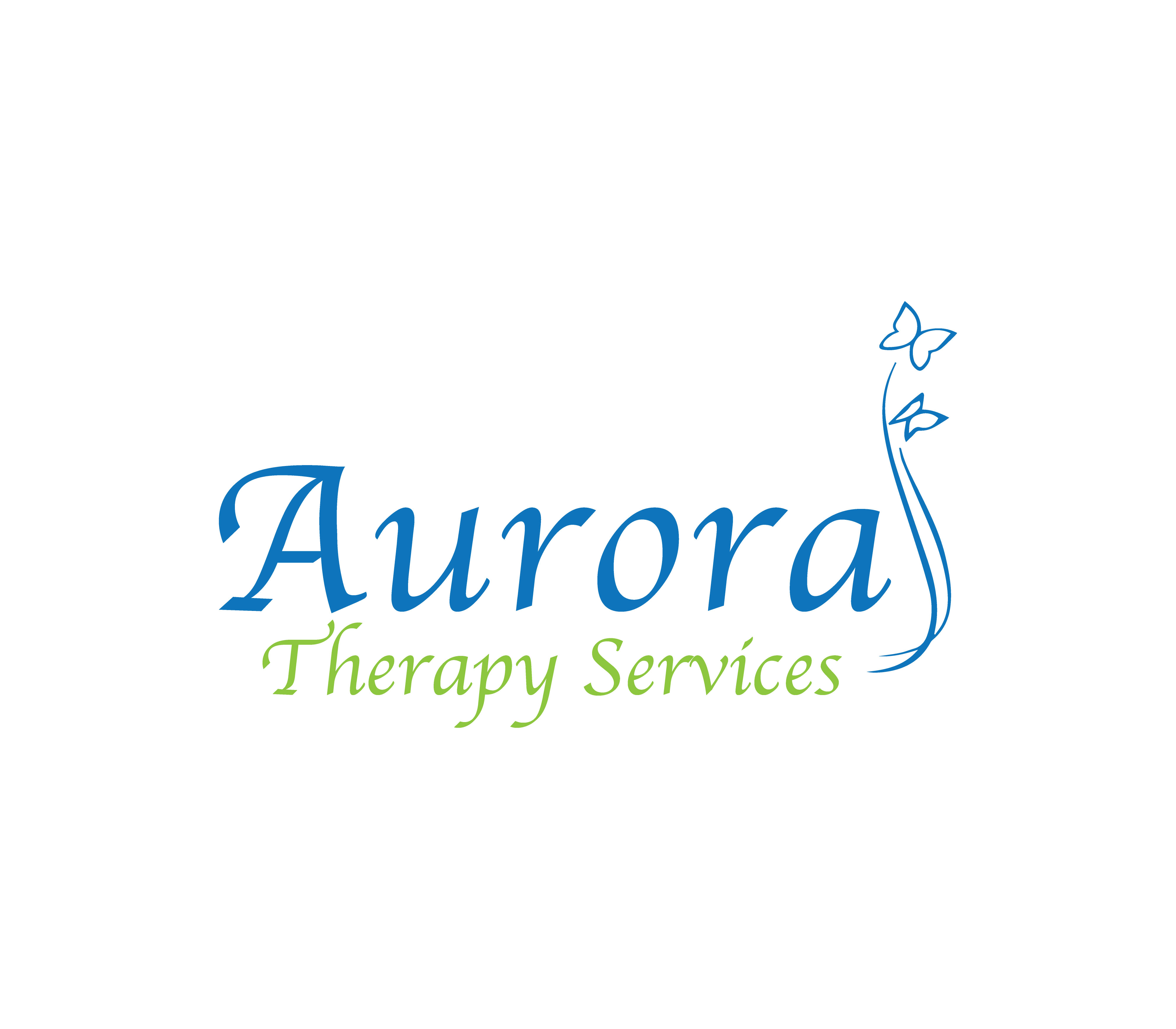 Diseño de Logo por Nova_Create para Aurora Therapy Services | Diseño #34732028