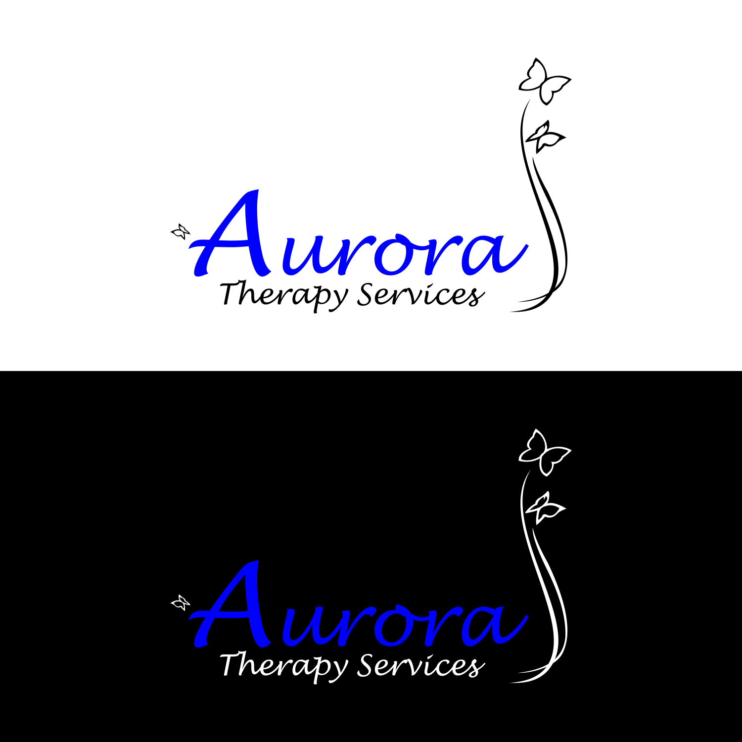 Logo-Design von anak hits für Aurora Therapy Services | Design #34723448