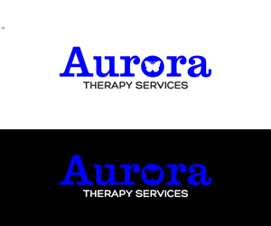 Logo Design by Karim Craft for Aurora Therapy Services | Design: #34725302