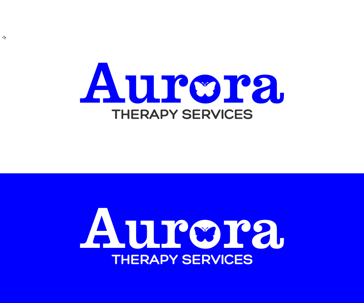 Logo Design by Karim Craft for Aurora Therapy Services | Design #34725303