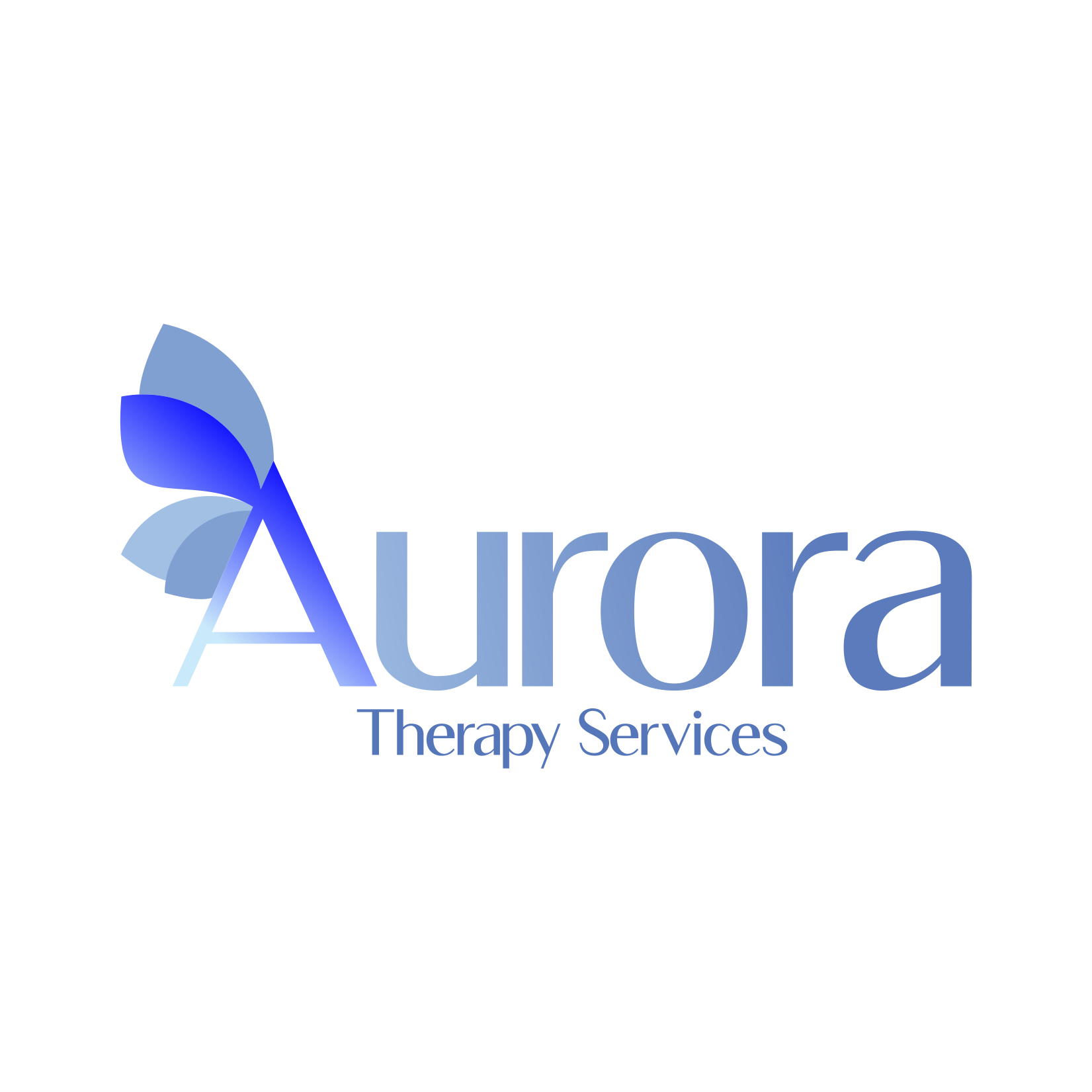 Logo-Design von Jaka Suharno für Aurora Therapy Services | Design #34761361