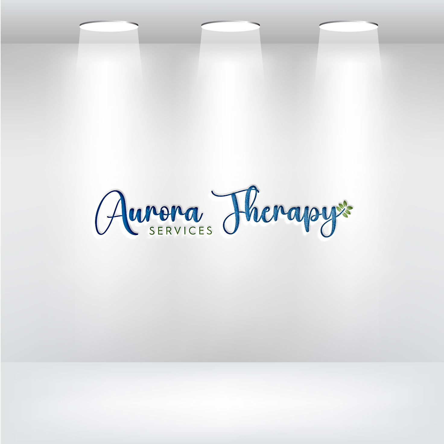 Logo-Design von Designer-Sunji für Aurora Therapy Services | Design #34737681