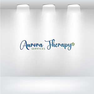 Logo-Design von Designer-Sunji für Aurora Therapy Services | Design: #34737681