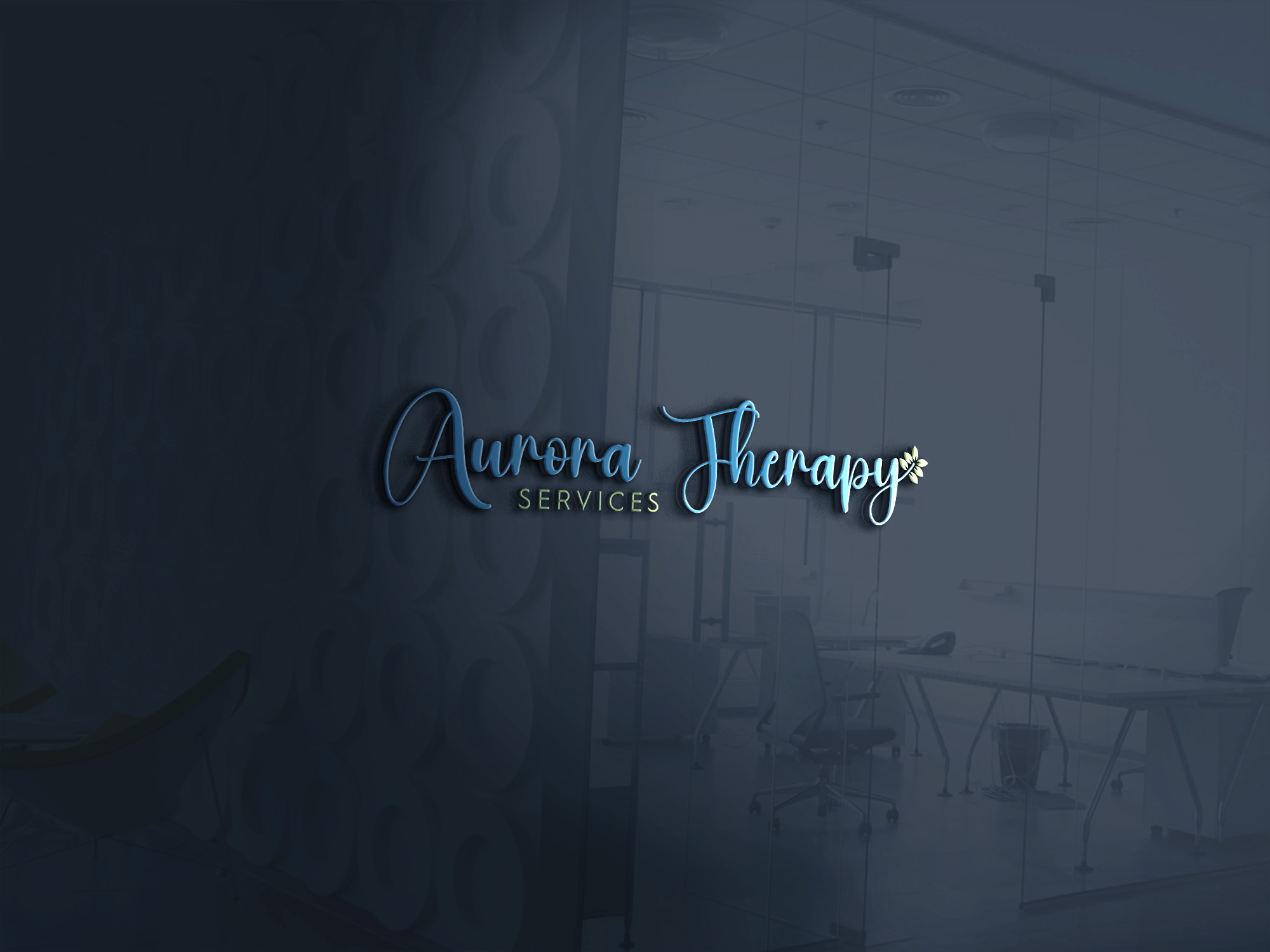 Logo Design by Designer-Sunji for Aurora Therapy Services | Design #34737682