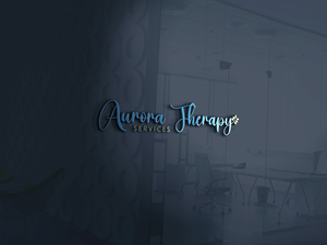 Logo-Design von Designer-Sunji für Aurora Therapy Services | Design: #34737682