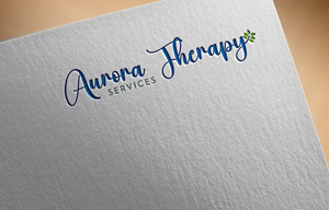 Logo-Design von Designer-Sunji für Aurora Therapy Services | Design: #34737683